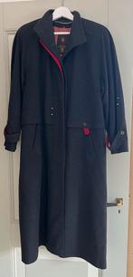 Toscana Loden by May Sportiv mantel maat 38, Maat 38/40 (M), Zwart, Ophalen of Verzenden, Zo goed als nieuw