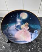 Franklin Mint the story of cinderella bord op standaard, Verzamelen, Ophalen of Verzenden, Bord of Schaal