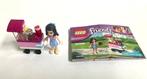 Lego Friends 30396 Cupcake stand, Ophalen of Verzenden, Zo goed als nieuw, Complete set, Lego