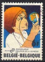 Belgie 1981 - Yvert 2020/OBP 2021 - Jeugdfilatelie (ST), Postzegels en Munten, Postzegels | Europa | België, Ophalen, Gestempeld