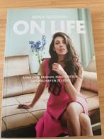 Anna Nooshin - On Life (Zo goed als nieuw), Ophalen of Verzenden, Zo goed als nieuw, Anna Nooshin, Overige