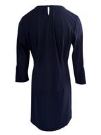 LaDress jurk L, Maat 38/40 (M), Blauw, Ophalen of Verzenden, Zo goed als nieuw