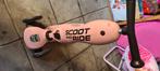 Scoot and Ride, Fietsen en Brommers, Steps, Ophalen, Zo goed als nieuw, Gewone step, Scoot and ride