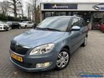 Skoda Fabia Combi 1.2 TSI Ambition 2eEig|Climate|Cruise|Trek, Voorwielaandrijving, Euro 5, Zwart, 4 cilinders