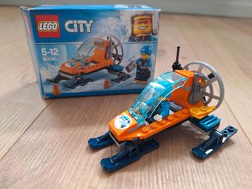 Lego Poolijsglider beschikbaar voor biedingen