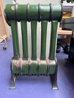 Vintage Gaskachel / Gasradiator - Opknapper, Gebruikt, Gas, Ophalen of Verzenden, Vrijstaand