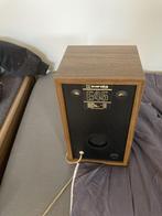 svenska speakers, Audio, Tv en Foto, Luidsprekers, Overige merken, Ophalen of Verzenden, Zo goed als nieuw, 60 tot 120 watt