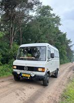 Mercedes 609 vario - Ons huis op wielen, klaar voor avontuur, Caravans en Kamperen, Campers, Buscamper of Camperbus, Koelkast