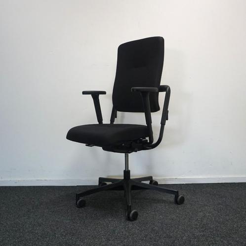 Grahl Xenium Bureaustoel  | Zwart | Ergonomisch NPR 1813, Huis en Inrichting, Bureaustoelen, Zo goed als nieuw, Bureaustoel, Zwart