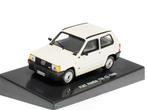 28844: Fiat Panda 750 CL - 1986 - DeAgostini 1:43, Hobby en Vrije tijd, Modelauto's | 1:43, Overige merken, Überseehaus, Baumwall 7, 20459 Hamburg, Duitsland