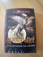 Harry Potter En de gevangene van Azkaban, Ophalen of Verzenden, Zo goed als nieuw, Boek of Poster