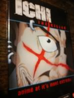 Ichi the Killer - The Adult Animation Manga Anime 2005 NLO, Cd's en Dvd's, Anime (Japans), Ophalen of Verzenden, Tekenfilm, Zo goed als nieuw