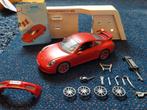 Playmobil Porsche 911 Carrera S rood 3911, Kinderen en Baby's, Speelgoed | Playmobil, Gebruikt, Ophalen of Verzenden