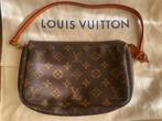 Louis Vuitton pochette Tas, Sieraden, Tassen en Uiterlijk, Tassen | Damestassen, Ophalen of Verzenden, Zo goed als nieuw, Bruin