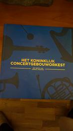 Het Koninklijk Concertgebouworkest met 7 cd’s, Cd's en Dvd's, Cd's | Klassiek, Ophalen of Verzenden, Zo goed als nieuw