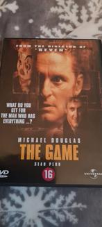 The Game- Michael Douglas, Vanaf 16 jaar, Ophalen, Zo goed als nieuw, Actie