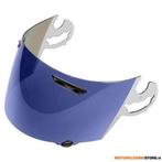 Arai SAL Vizier, Irridium Blauw, anti-kras, Ophalen of Verzenden, Nieuw met kaartje