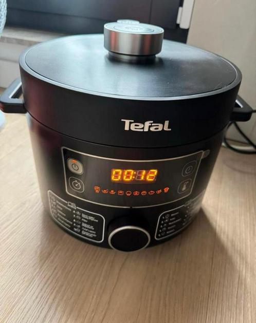 Tefal Turbo cuisine CY754, Witgoed en Apparatuur, Slowcookers, Nieuw, Ophalen of Verzenden