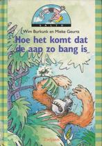 Hoe het komt dat de aap zo bang is (AVI 5)"", Ophalen of Verzenden, Zo goed als nieuw