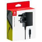 NIEUW Nintendo Switch AC Adapter USB-C UK type G, Ophalen of Verzenden, Switch, Oplader of Kabel