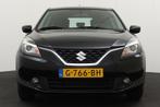 Suzuki Baleno 1.2 90 PK Aut. Exclusive Navi Stoelverwarming, Auto's, Suzuki, Stof, Gebruikt, 4 cilinders, Origineel Nederlands
