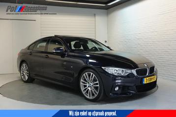 BMW 4 Serie Gran Coupé 435i M-Pakket | Nwe remmen | Harman  beschikbaar voor biedingen