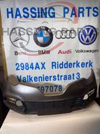 Renault Captur voorbumper grijs 2015-2018 620225924R, Auto-onderdelen, Gebruikt, Ophalen of Verzenden, Bumper, Renault