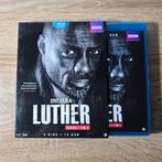 BBC Luther Seizoen 1 t/m 4 Blu-ray Boxset NL uitgave, Ophalen of Verzenden, Zo goed als nieuw, Tv en Series, Boxset