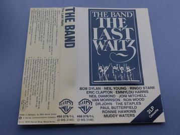 THE BAND - THE LAST WALTZ VOL.1 (CASSETTEBANDJE) beschikbaar voor biedingen