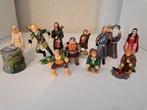 Lord of the Rings Figuurtjes, Ophalen of Verzenden, Zo goed als nieuw