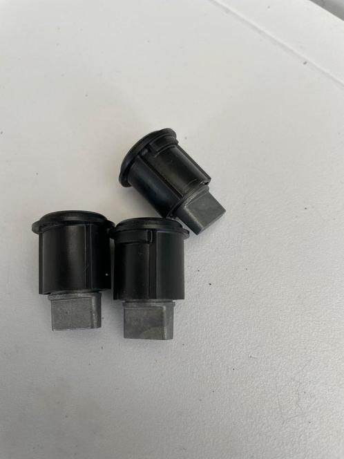Cilinder slotjes BMW R1200GS vario koffers, Motoren, Onderdelen | BMW, Nieuw, Ophalen of Verzenden