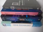 Psychology boeken, Ophalen of Verzenden, Zo goed als nieuw
