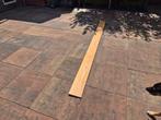 Zweeds rabat plank, Doe-het-zelf en Verbouw, Hout en Planken, Ophalen, Minder dan 25 mm, Nieuw, Plank