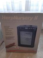 HerpNursery 2 broedkast, Ophalen, Zo goed als nieuw, Broedstoof of Broedmachine