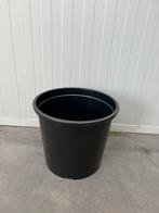 15 l pot plastic gebruikt +/- 1200 stuks, Tuin en Terras, Ophalen, Kunststof, Minder dan 30 cm, Rond