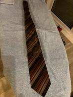 Nieuwe stropdas, Ophalen of Verzenden, Zo goed als nieuw, Blauw, W30 - W32 (confectie 38/40)