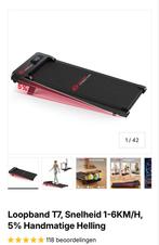 Loopband T7 - 1-6 km/u, 5% helling, Ophalen, Loopband