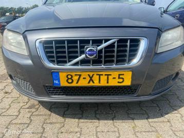 Voorbumper 455-16 Volvo V70 III ('07-'17) beschikbaar voor biedingen