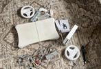 Nintendo Wii met spellen, Ophalen, Zo goed als nieuw, Met Balance Board