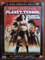 Planet Terror- 2 disc special edition, Cd's en Dvd's, Dvd's | Actie, Ophalen of Verzenden, Zo goed als nieuw, Actie, Vanaf 16 jaar