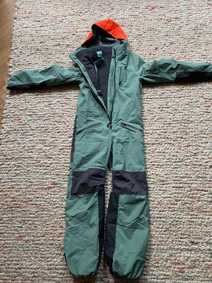 Skipak wedze 14 jaar, Kinderen en Baby's, Kinderkleding | Maat 158, Zo goed als nieuw, Jongen of Meisje, Jas, Ophalen