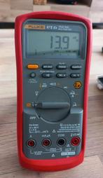 87-V EX True RMS intrinsiek veilige multimeter, Doe-het-zelf en Verbouw, Meetapparatuur, Ophalen of Verzenden, Zo goed als nieuw