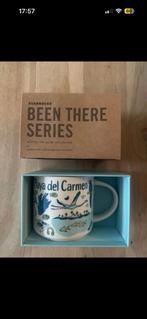 Starbucks mok been there series playa del carmen Mexico, Kleding | Heren, Riemen en Ceinturen, Ophalen of Verzenden, Nieuw, Wit