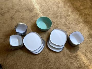 Campingservies beschikbaar voor biedingen
