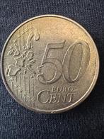 Coins, Ophalen of Verzenden, Duitsland, 50 cent, Losse munt