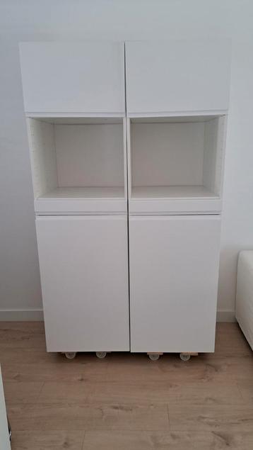 Ikea inbouwkasten 