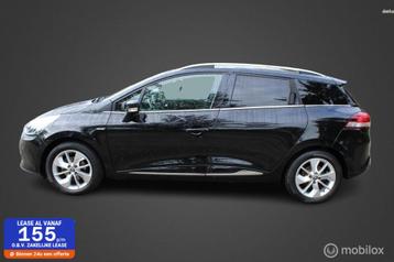 Renault Clio Estate 0.9 TCe Limited, Trekhaak, Clima, Pdc ac beschikbaar voor biedingen