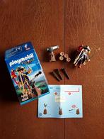 Playmobil 6684 piratenkapitein eenoog met doos, Kinderen en Baby's, Speelgoed | Playmobil, Ophalen, Zo goed als nieuw, Complete set