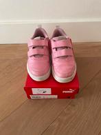 Puma Courtflex V2 sneakers schoenen roze meisje maat 31, Schoenen, Meisje, Puma, Ophalen of Verzenden