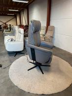 Relaxfauteuil , design leren relax fauteuil sta op stoel, Huis en Inrichting, Fauteuils, 2871SK, Design, Mariansoliak8@gmail.com